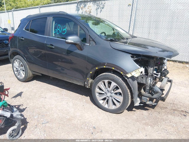 46006813 :رقم المزاد ، KL4CJESB4JB589480 vin ، 2018 Buick Encore Preferred مزاد بيع