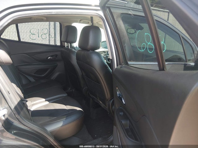 2018 Buick Encore Preferred მანქანა იყიდება აუქციონზე, vin: KL4CJESB4JB589480, აუქციონის ნომერი: 46006813