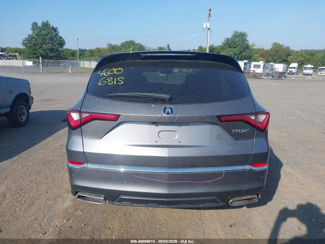 2022 Acura Mdx Technology Package მანქანა იყიდება აუქციონზე, vin: 5J8YE1H42NL006262, აუქციონის ნომერი: 46006815