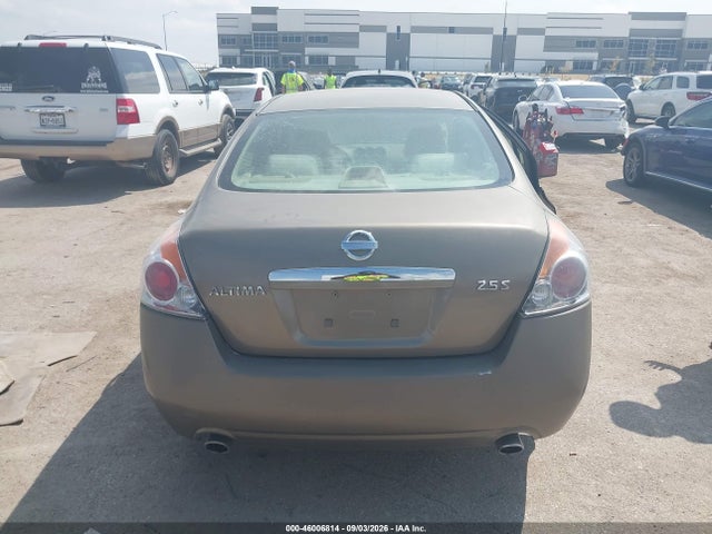 Продажа на аукционе авто 2008 Nissan Altima 2.5 S, vin: 1N4AL21E28N541010, номер лота: 46006814