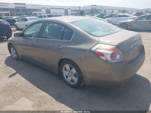Продажа на аукционе авто 2008 Nissan Altima 2.5 S, vin: 1N4AL21E28N541010, номер лота: 46006814