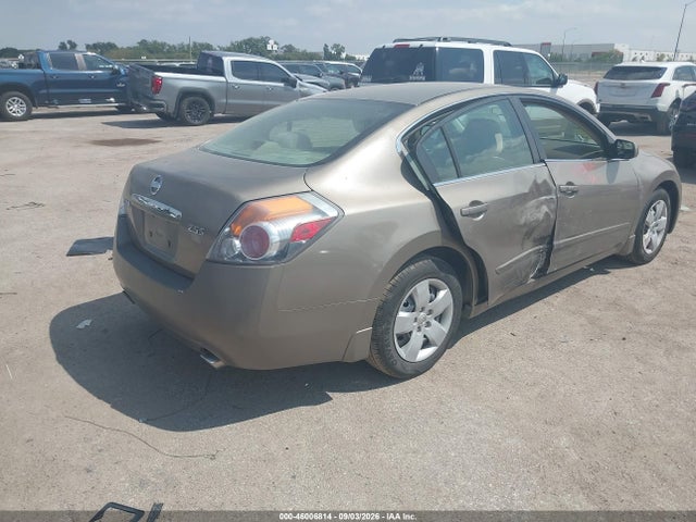 Продажа на аукционе авто 2008 Nissan Altima 2.5 S, vin: 1N4AL21E28N541010, номер лота: 46006814