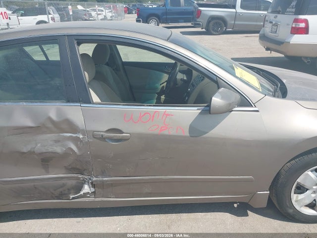 Продажа на аукционе авто 2008 Nissan Altima 2.5 S, vin: 1N4AL21E28N541010, номер лота: 46006814