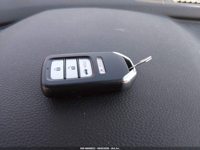 46006823 :رقم المزاد ، 1HGCV1F37JA000421 vin ، 2018 Honda Accord Sport مزاد بيع