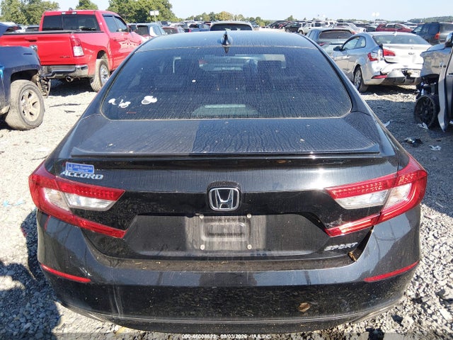 46006823 :رقم المزاد ، 1HGCV1F37JA000421 vin ، 2018 Honda Accord Sport مزاد بيع