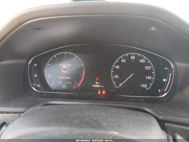 46006823 :رقم المزاد ، 1HGCV1F37JA000421 vin ، 2018 Honda Accord Sport مزاد بيع