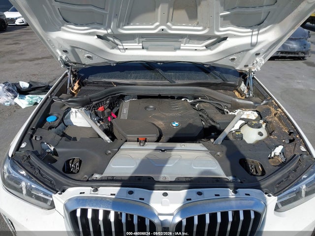 Продаж на аукціоні авто 2022 Bmw X3 Xdrive30i, vin: 5UX53DP06N9K84424, номер лоту: 46006824