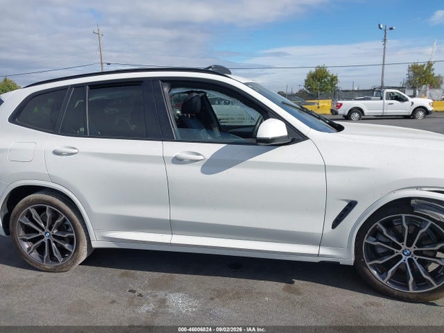 Продаж на аукціоні авто 2022 Bmw X3 Xdrive30i, vin: 5UX53DP06N9K84424, номер лоту: 46006824