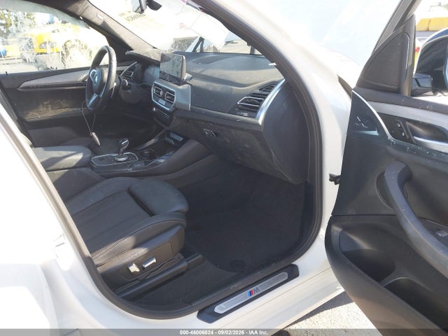Продаж на аукціоні авто 2022 Bmw X3 Xdrive30i, vin: 5UX53DP06N9K84424, номер лоту: 46006824