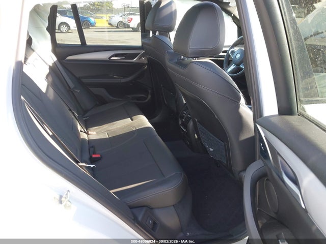 Продаж на аукціоні авто 2022 Bmw X3 Xdrive30i, vin: 5UX53DP06N9K84424, номер лоту: 46006824
