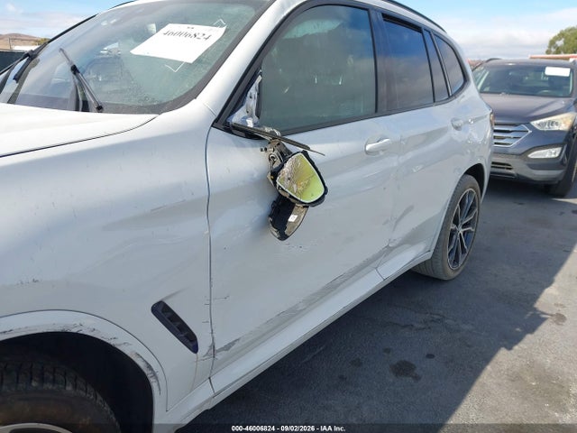 Продаж на аукціоні авто 2022 Bmw X3 Xdrive30i, vin: 5UX53DP06N9K84424, номер лоту: 46006824