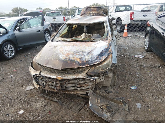 46006825 :رقم المزاد ، 1G1BC5SM5K7135622 vin ، 2019 Chevrolet Cruze Ls مزاد بيع