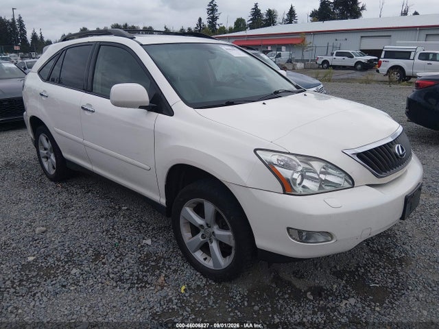 2008 Lexus Rx 350 მანქანა იყიდება აუქციონზე, vin: JTJHK31U782854514, აუქციონის ნომერი: 46006827