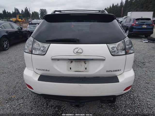 Aukcja sprzedaży 2008 Lexus Rx 350, vin: JTJHK31U782854514, numer aukcji: 46006827