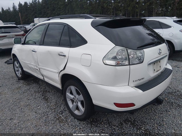 Aukcja sprzedaży 2008 Lexus Rx 350, vin: JTJHK31U782854514, numer aukcji: 46006827
