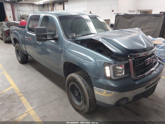 Продаж на аукціоні авто 2011 Gmc Sierra 1500 Sle, vin: 3GTP1VE04BG133229, номер лоту: 46006830