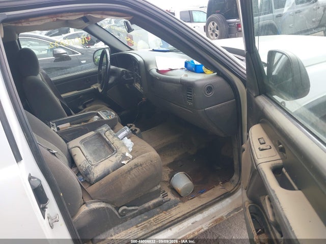 46006832 :رقم المزاد ، 1GCEC19V86Z103365 vin ، 2006 Chevrolet Silverado 1500 Lt1 مزاد بيع