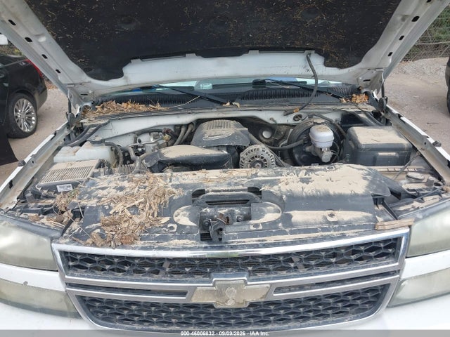 46006832 :رقم المزاد ، 1GCEC19V86Z103365 vin ، 2006 Chevrolet Silverado 1500 Lt1 مزاد بيع