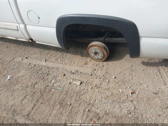 46006832 :رقم المزاد ، 1GCEC19V86Z103365 vin ، 2006 Chevrolet Silverado 1500 Lt1 مزاد بيع