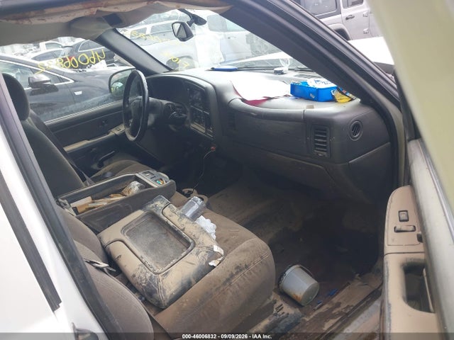 46006832 :رقم المزاد ، 1GCEC19V86Z103365 vin ، 2006 Chevrolet Silverado 1500 Lt1 مزاد بيع