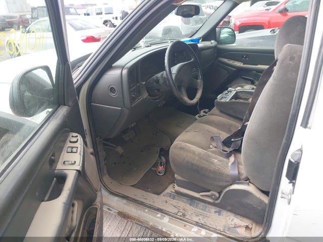46006832 :رقم المزاد ، 1GCEC19V86Z103365 vin ، 2006 Chevrolet Silverado 1500 Lt1 مزاد بيع