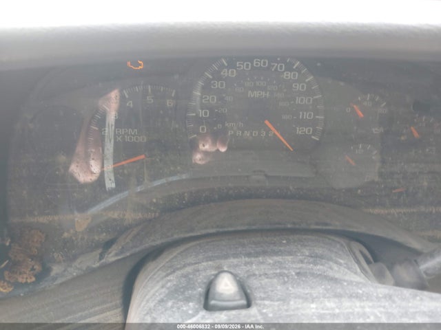 46006832 :رقم المزاد ، 1GCEC19V86Z103365 vin ، 2006 Chevrolet Silverado 1500 Lt1 مزاد بيع