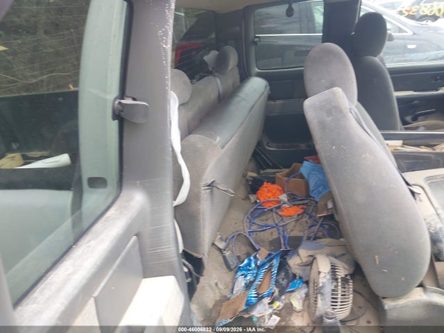 46006832 :رقم المزاد ، 1GCEC19V86Z103365 vin ، 2006 Chevrolet Silverado 1500 Lt1 مزاد بيع