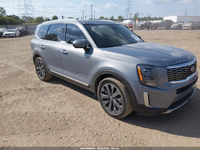 Aukcja sprzedaży 2020 Kia Telluride S, vin: 5XYP6DHC3LG031440, numer aukcji: 46006833