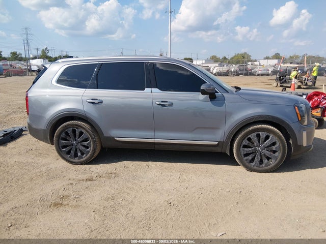 Aukcja sprzedaży 2020 Kia Telluride S, vin: 5XYP6DHC3LG031440, numer aukcji: 46006833