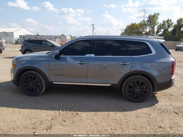 Aukcja sprzedaży 2020 Kia Telluride S, vin: 5XYP6DHC3LG031440, numer aukcji: 46006833