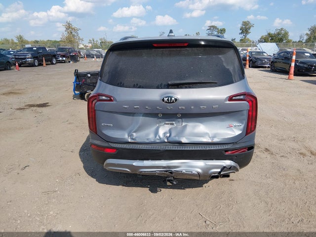 Aukcja sprzedaży 2020 Kia Telluride S, vin: 5XYP6DHC3LG031440, numer aukcji: 46006833