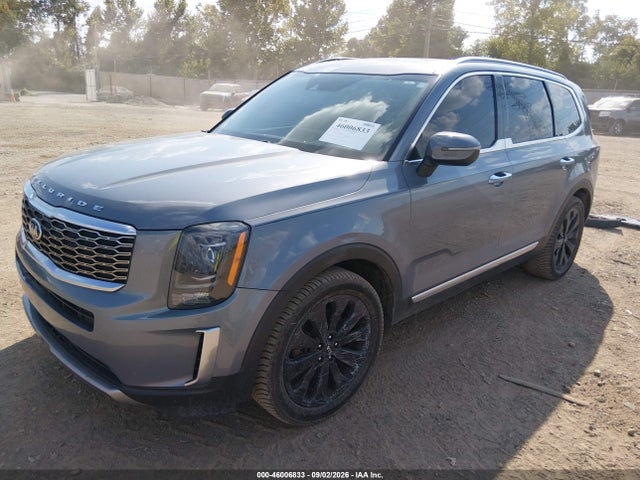 Aukcja sprzedaży 2020 Kia Telluride S, vin: 5XYP6DHC3LG031440, numer aukcji: 46006833