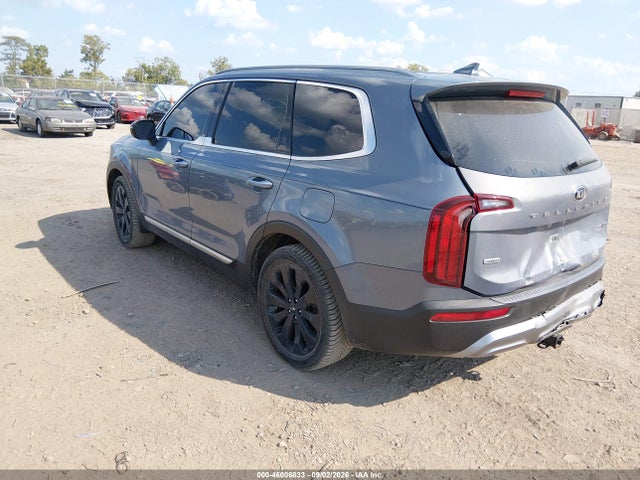 Aukcja sprzedaży 2020 Kia Telluride S, vin: 5XYP6DHC3LG031440, numer aukcji: 46006833