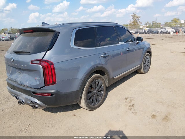 Aukcja sprzedaży 2020 Kia Telluride S, vin: 5XYP6DHC3LG031440, numer aukcji: 46006833