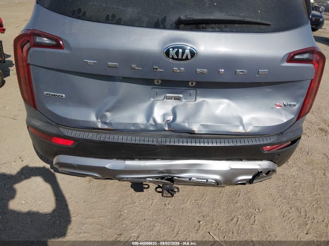 Aukcja sprzedaży 2020 Kia Telluride S, vin: 5XYP6DHC3LG031440, numer aukcji: 46006833