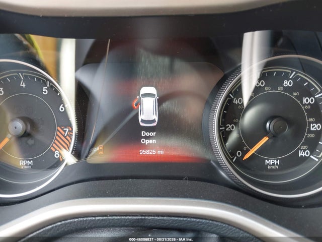 46006837 :رقم المزاد ، 1C4PJMDS1FW675859 vin ، 2015 Jeep Cherokee Limited مزاد بيع