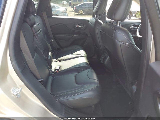 46006837 :رقم المزاد ، 1C4PJMDS1FW675859 vin ، 2015 Jeep Cherokee Limited مزاد بيع