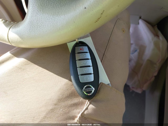 46006839 :رقم المزاد ، 5N1AZ2MG0FN225992 vin ، 2015 Nissan Murano Platinum/s/sl/sv مزاد بيع