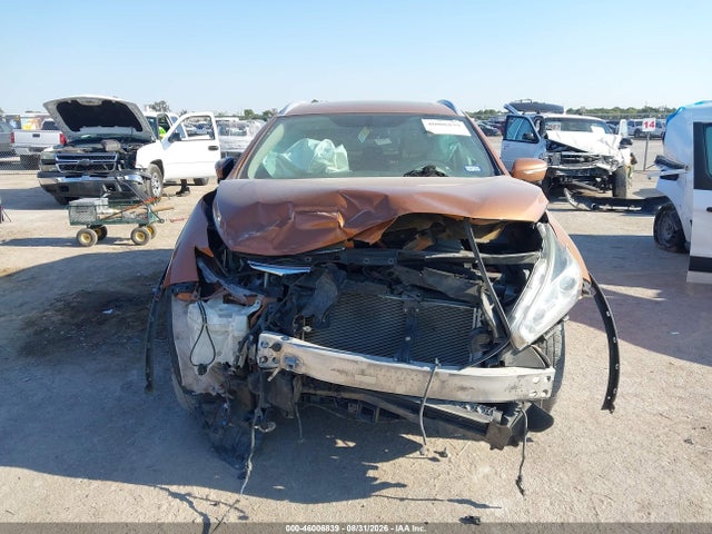 46006839 :رقم المزاد ، 5N1AZ2MG0FN225992 vin ، 2015 Nissan Murano Platinum/s/sl/sv مزاد بيع