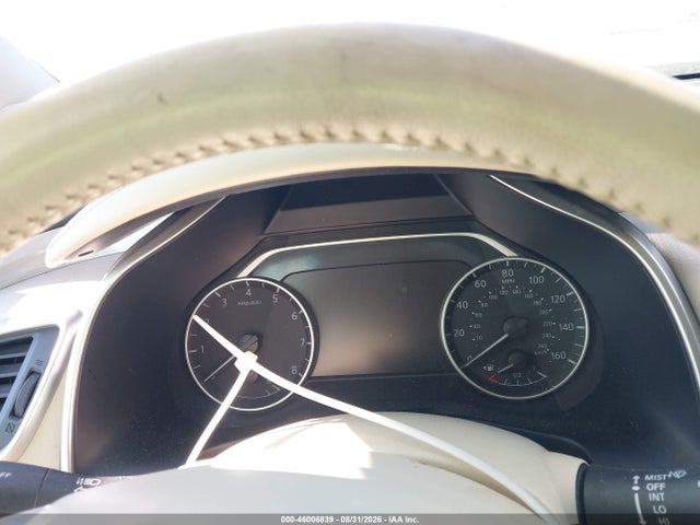 46006839 :رقم المزاد ، 5N1AZ2MG0FN225992 vin ، 2015 Nissan Murano Platinum/s/sl/sv مزاد بيع