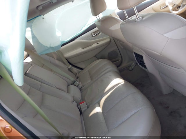 46006839 :رقم المزاد ، 5N1AZ2MG0FN225992 vin ، 2015 Nissan Murano Platinum/s/sl/sv مزاد بيع