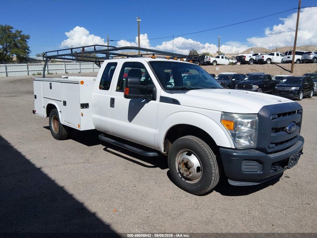 Aukcja sprzedaży 2015 Ford F-350 Chassis Xl, vin: 1FD8X3G6XFED44551, numer aukcji: 46006842