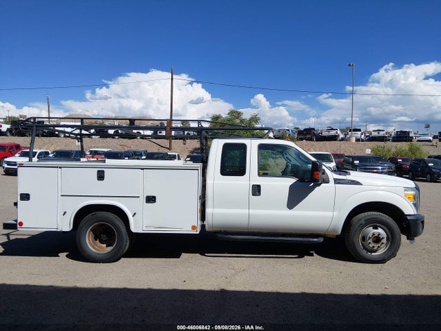 Aukcja sprzedaży 2015 Ford F-350 Chassis Xl, vin: 1FD8X3G6XFED44551, numer aukcji: 46006842