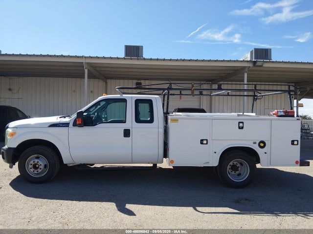 Aukcja sprzedaży 2015 Ford F-350 Chassis Xl, vin: 1FD8X3G6XFED44551, numer aukcji: 46006842