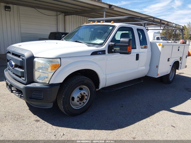 Aukcja sprzedaży 2015 Ford F-350 Chassis Xl, vin: 1FD8X3G6XFED44551, numer aukcji: 46006842