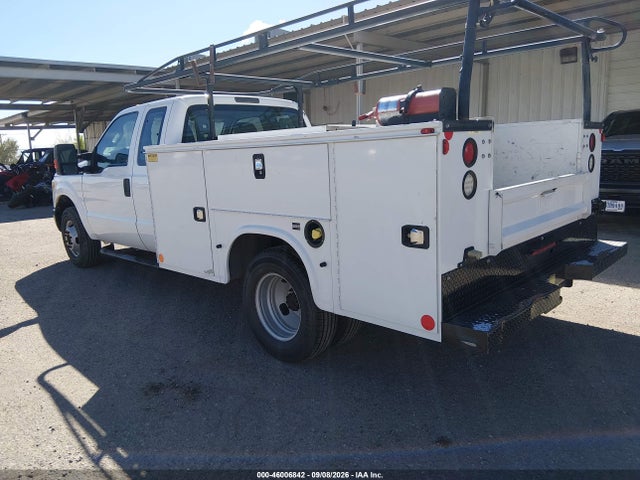 Aukcja sprzedaży 2015 Ford F-350 Chassis Xl, vin: 1FD8X3G6XFED44551, numer aukcji: 46006842