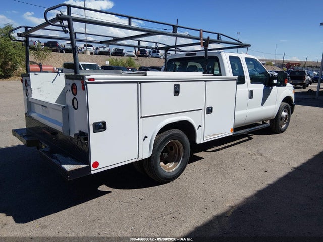 Aukcja sprzedaży 2015 Ford F-350 Chassis Xl, vin: 1FD8X3G6XFED44551, numer aukcji: 46006842