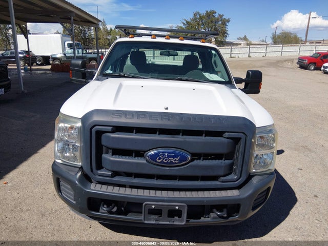 Aukcja sprzedaży 2015 Ford F-350 Chassis Xl, vin: 1FD8X3G6XFED44551, numer aukcji: 46006842