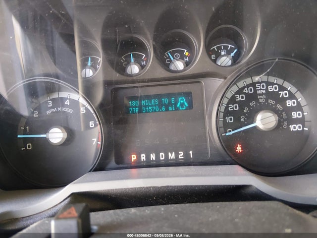 Aukcja sprzedaży 2015 Ford F-350 Chassis Xl, vin: 1FD8X3G6XFED44551, numer aukcji: 46006842