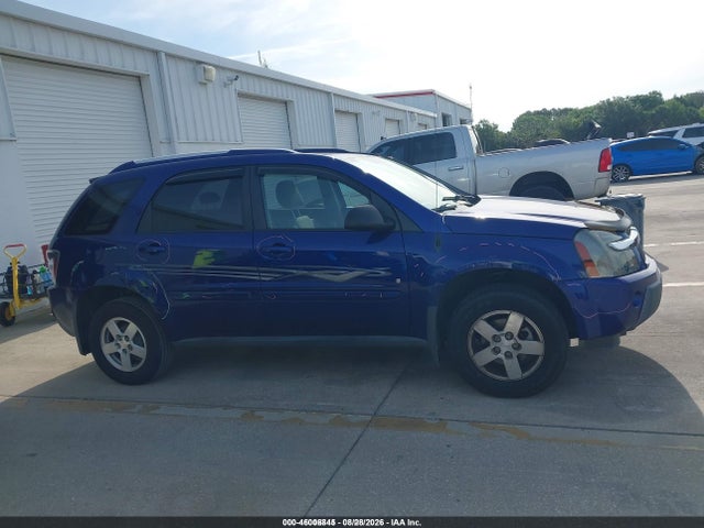 Aukcja sprzedaży 2006 Chevrolet Equinox Lt, vin: 2CNDL63F666035262, numer aukcji: 46006845